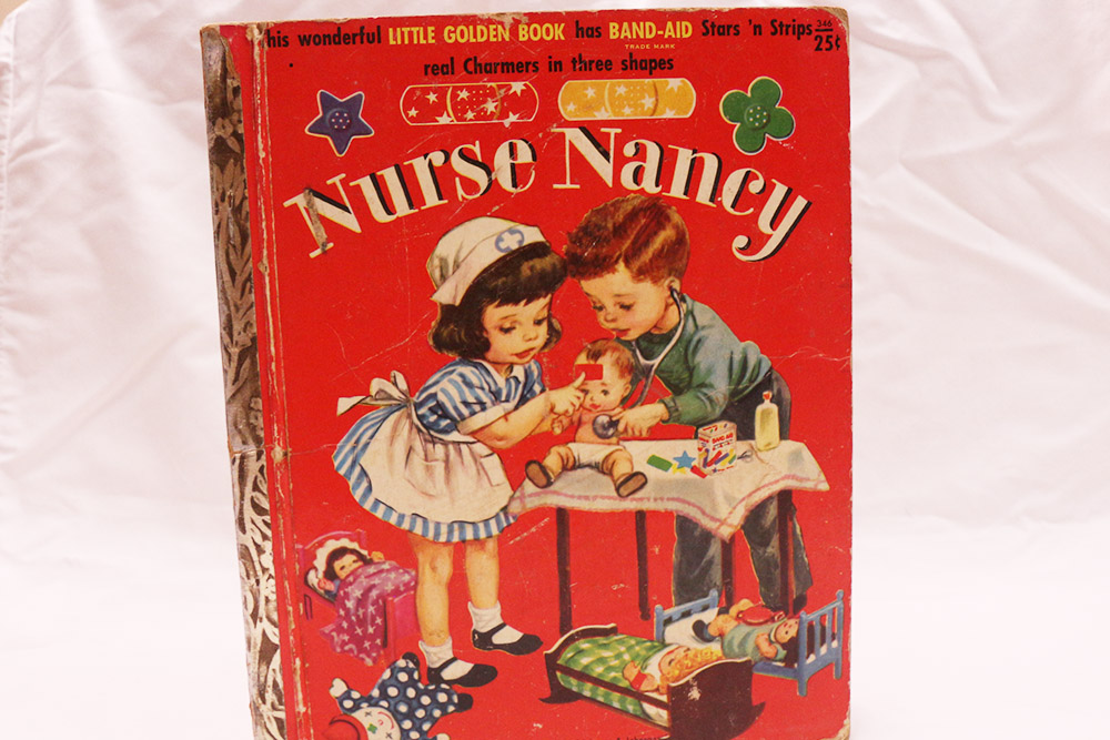 Nurse Nancy, from the Bjoring Center, for the feature on kids toys