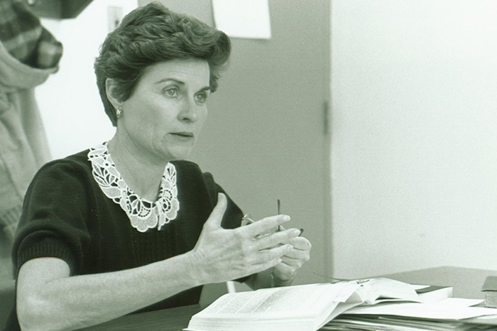 Dr. Barbara Brodie, small