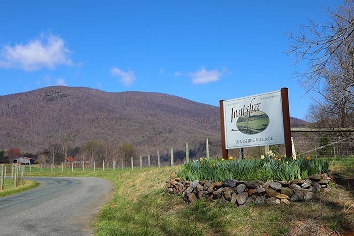 Innisfree community in Crozet, Va.