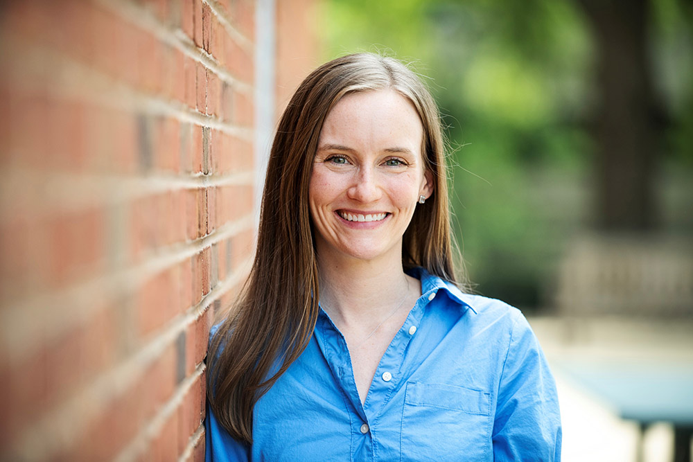 Nurse scientist and professor Jessie Gibson