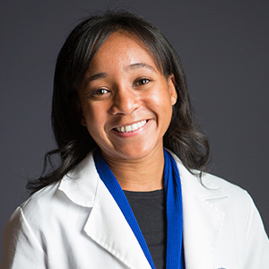 Maria McDonald, nurse scientist and post-doctoral fellow