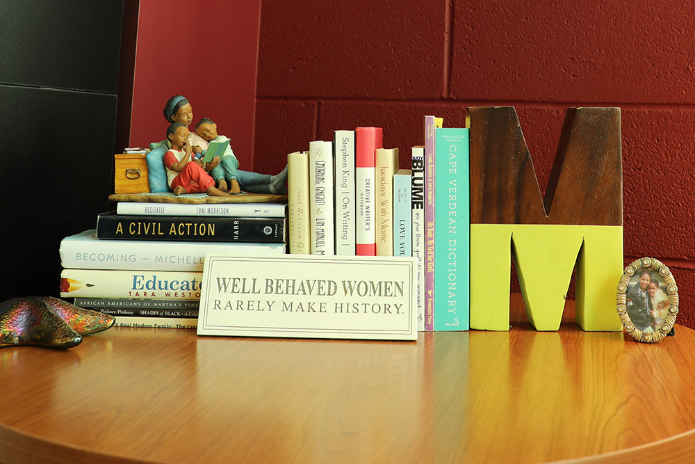 Associate dean and professor Melissa Gomes shares her favorite books to read, assign, and give.