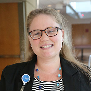 Sarah Craig, UVA School of Nursing